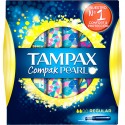 Tampax Compak Pearl Regular 16 Un
