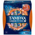 Tampax Compak Pearl Superplus 18 unid