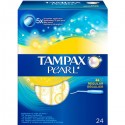 Tampax Pearl Regular 24 unidades