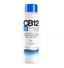 Cb12 Mentol Colutorio 500 ml