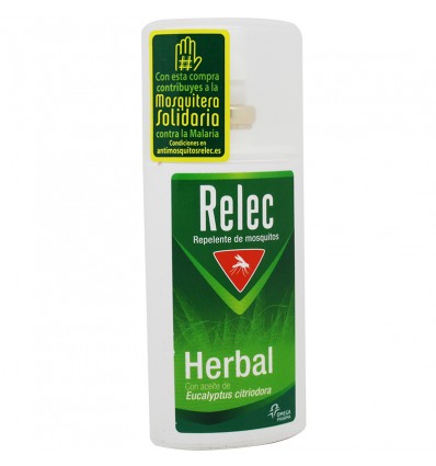 Relec Herbal 75 ml