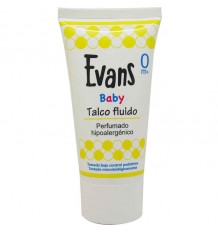 Evans Baby Talco Fluido 75 ml