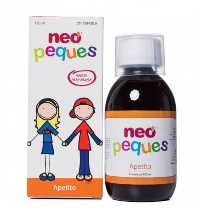 Neo Peques Apetito 150 ml Neo Peques Apetito 150 ml