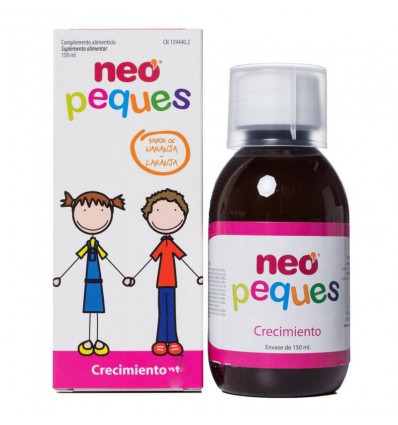 Neo Peques Crecimiento 150 ml