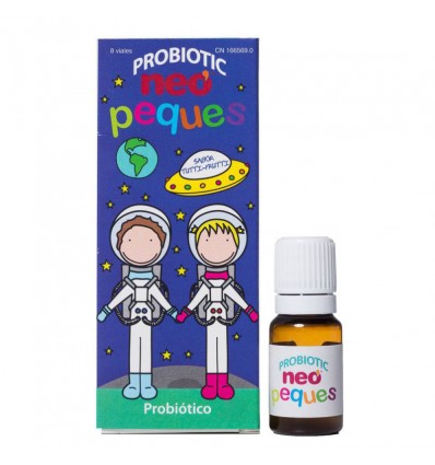 Neo Peques Probiotic 8 Viales farmaciamarket