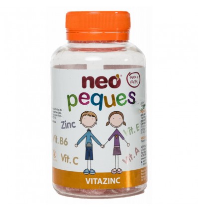 Neo Peques Vitazinc 30 Gominolas