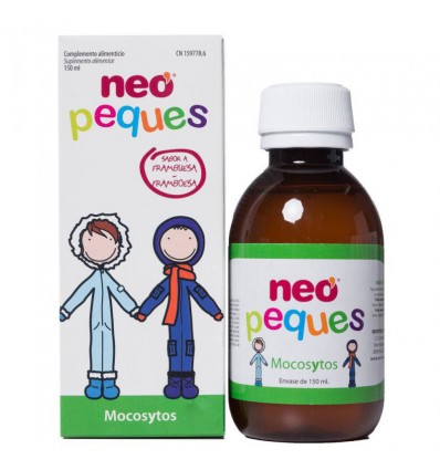Neo Peques Mocosytos 150 ml farmaciamarket