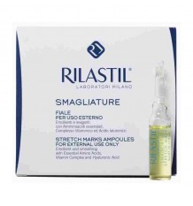 Rilastil Antiestrias 10 Ampollas