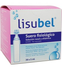 Lisubel Suero Fisiologico 30 Monodosis