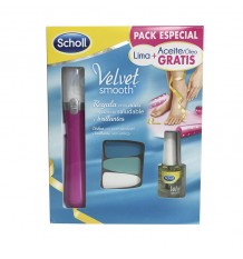 Dr. Scholl Lima Electronica Nails Pink Promotion