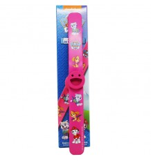 Patrulla Canina Pulsera Antimosquitos rosa