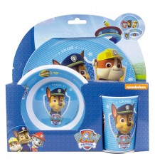 Patrulla Canina Set Vajilla