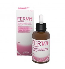 Fervit Drops 30 ml