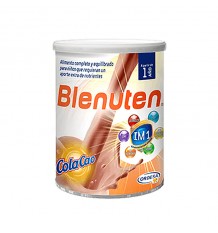 Blenuten Cola Cao 800 gramos Formato Ahorro