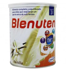 Blenuten Vainilla 400 g