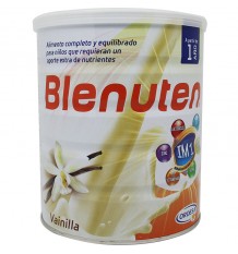 Blenuten Vainilla Formato ahorro 800 gramos