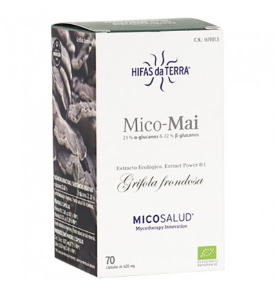 Mico Mai Extracto Maitake 70 capsulas