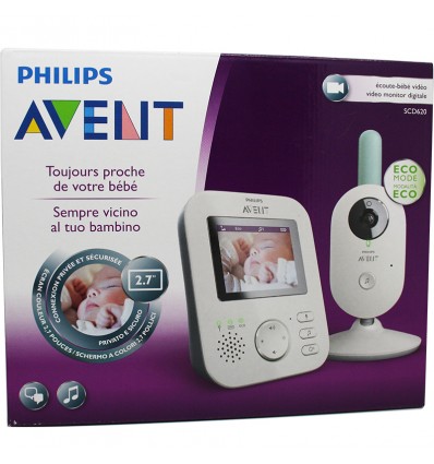 Avent Philips Video Monitor SCD 620
