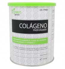 B Green Colageno Hidrolisado 300 g