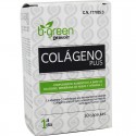B Green Colageno Plus 30 capsulas