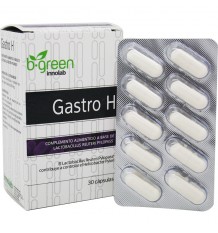 B Green Gastro H 30 Cápsulas