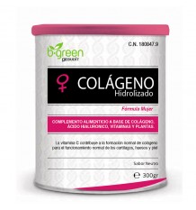 B Green Collagen Woman 300 g