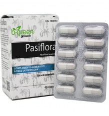 B Green Passiflora 48 capsules