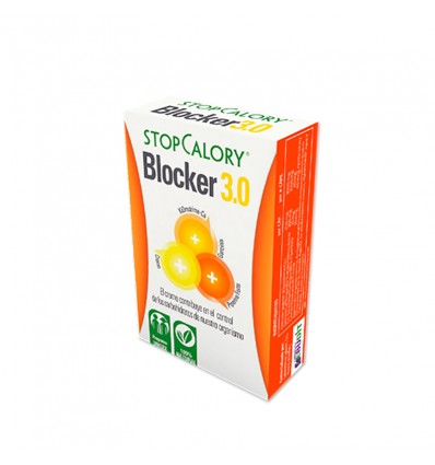 Stopcalory Bloqueur 3.0 20 capsules