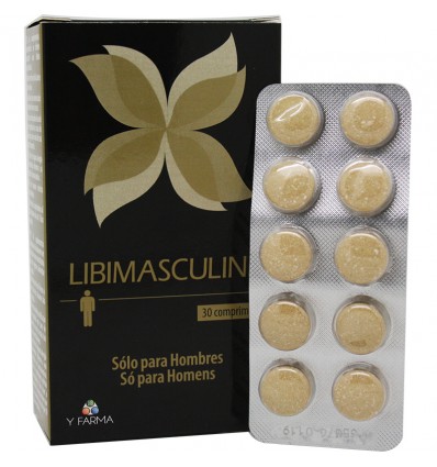 Libimasculine 30 Tablets