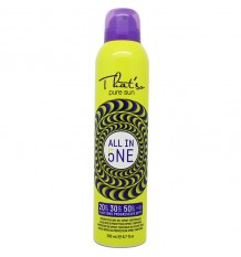 Thatso de la crème solaire spray 20-30-50 200 ml