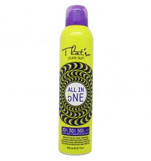 That´so Protector Solar spray 20-30-50 200 ml