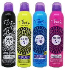 That´so Protector Solar Spray After Sun 200 ml