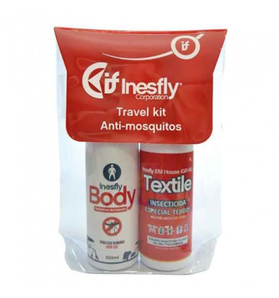 Inesfly Kit Antimosquitos