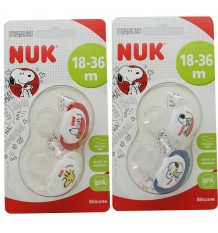 Nuk Snoopy Pacifier Silicone T3 +18 months