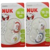 Nuk Snoopy Sucette Silicone T3 de +de 18 mois