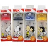 Nuk Snoopy Biberon Silicona 1M 300 ml