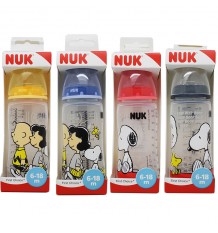 Nuk Snoopy Bottle Silicone 2L 300 ml