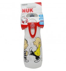 Nuk Snoopy Biberon Sport Cup rojo