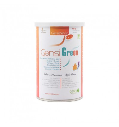 Gensigreen Detox 180 g Gensigreen Detox 180 g