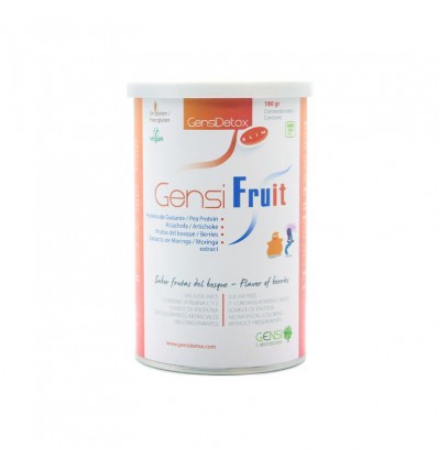 Gensifruit Detox 180 gramos Gensifruit Detox 180 gramos