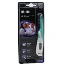 Braun Thermometer Digital PRT1000