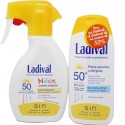 Ladival Niños Adulto Pack Ahorro