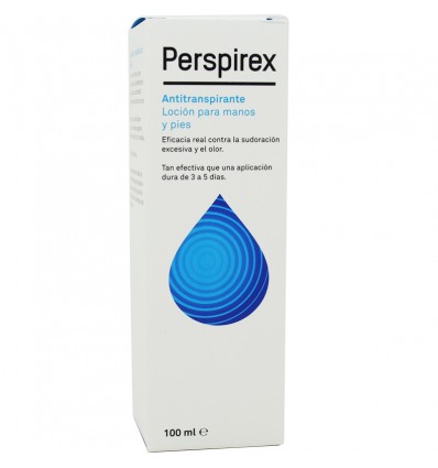 Perspirex locion 100 ml