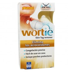 oferta Wortie Skin tag Acrocordones 50 ml