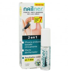 Nailner Pinsel Antimykotische 5 ml