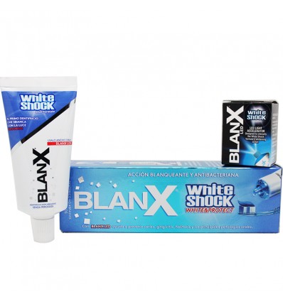Blanx White Shock Protect Led