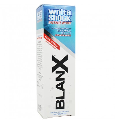Blanx White Shock Instant White