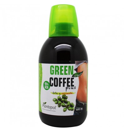 Plantapol Green Coffee Plus 500 ml