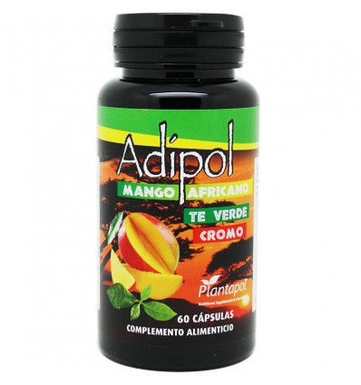 Plantapol Adipol 60 capsulas