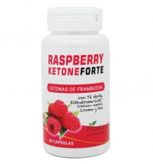 Cétone de framboise Plantapol Forte 60 gélules
